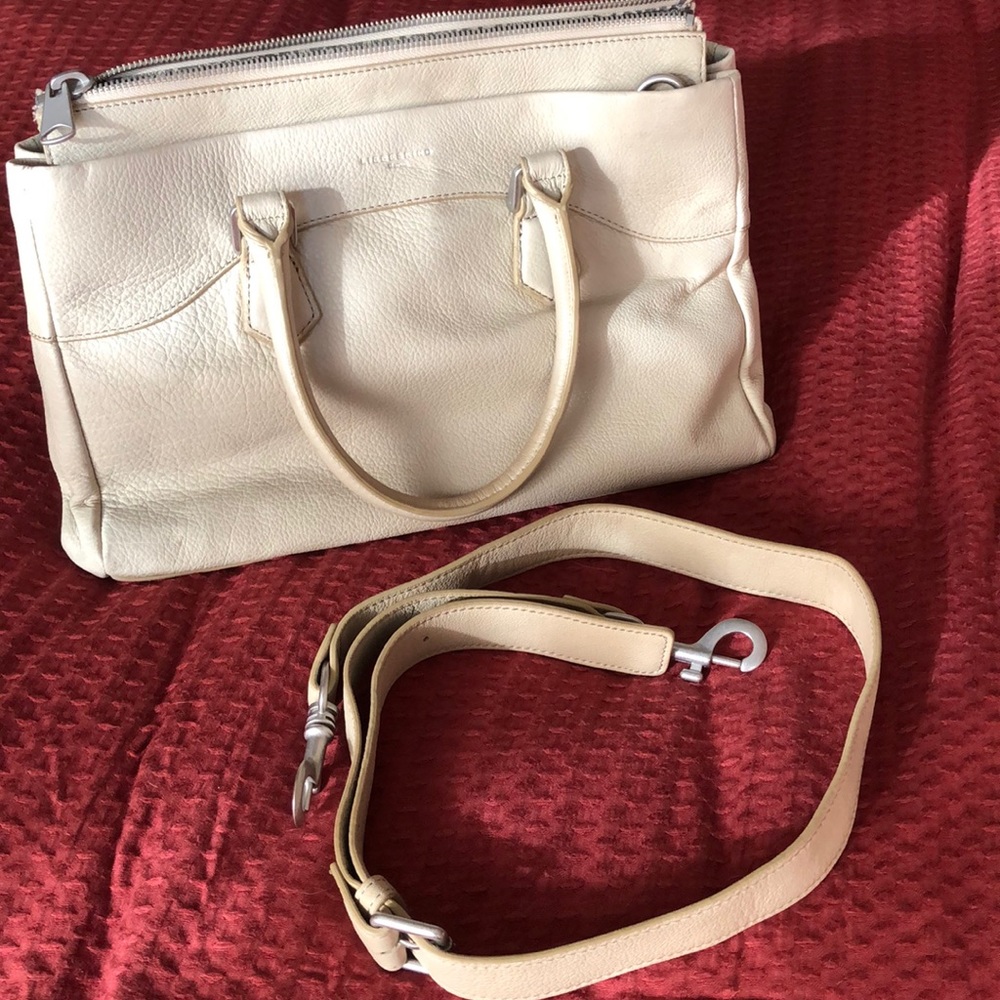 Liebeskind Georgia satchel with strap